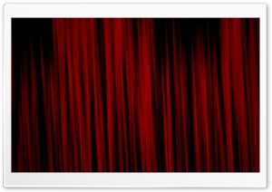 Red Curtain