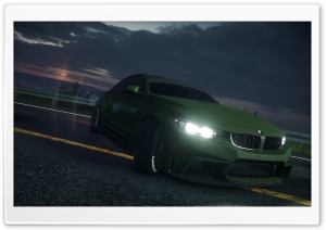 Need For Speed BMW M4