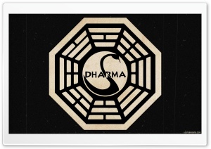 Lost TV Show Dharma