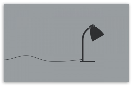 Download Lamp UltraHD Wallpaper