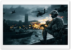 Battlefield 4 Siege of Shanghai