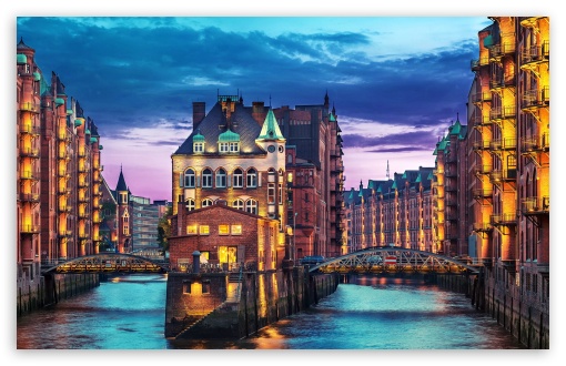 Download Travel Europe UltraHD Wallpaper