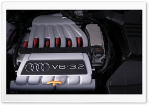 Audi V6 3.2 Engine