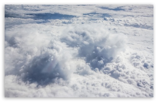 Download Above the Clouds UltraHD Wallpaper