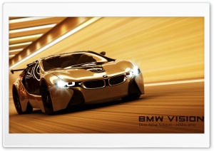 BMW Vision 3D Max