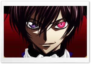 Code Geass - Lelouch