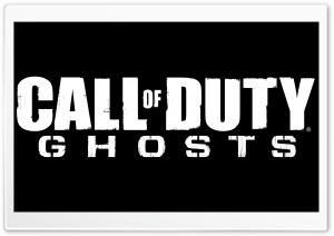 Call Of Duty Ghosts - 2013
