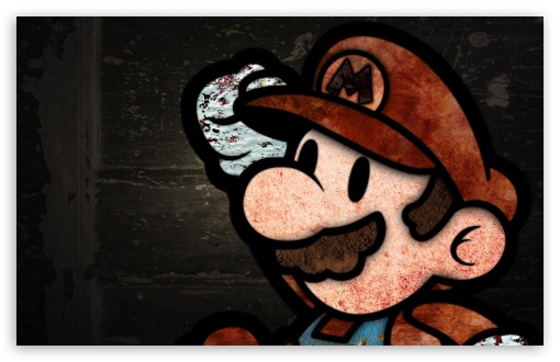 Download Mario UltraHD Wallpaper
