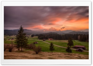 Karwendel Bavaria Germany