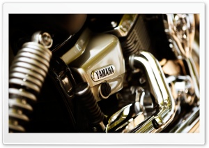 Yamaha Motorcycle Engine