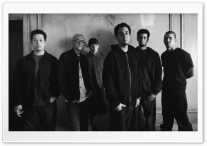 Linkin Park Poster