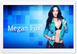 Megan Fox Hot