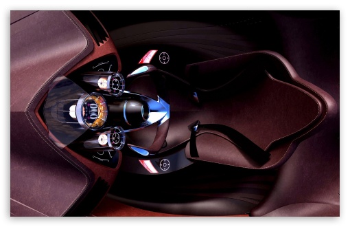 Download Car Interior 60 UltraHD Wallpaper