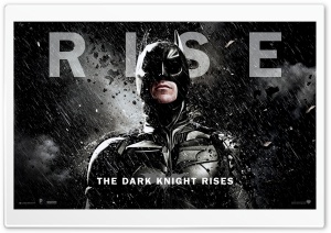The Dark Knight Rises Batman...