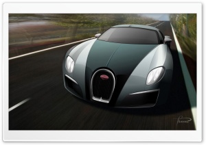 Bugatti Super Cars 20