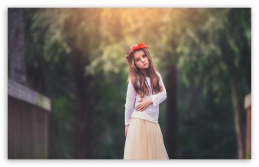 Download Child Girl Photography UltraHD Wallpaper