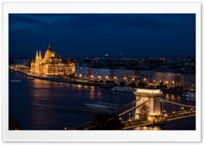 Budapest All Day All Night