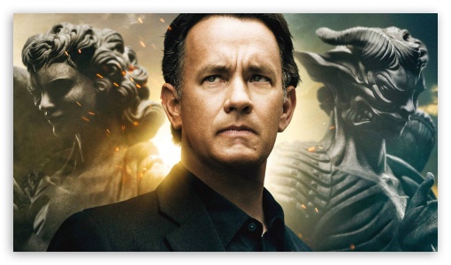 Download Tom Hanks Angels And Demons UltraHD
