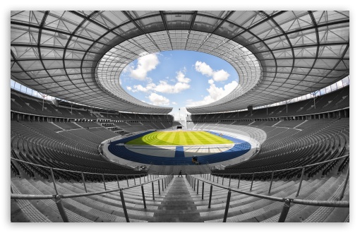 Download Olympiastadion Berlin UltraHD Wallpaper