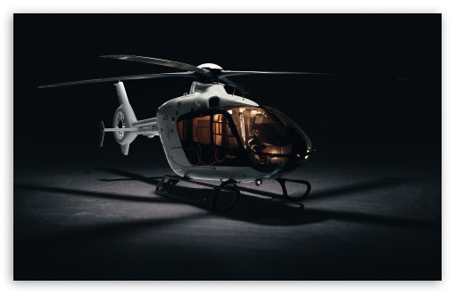 Download Eurocopter EC135 Helicopter UltraHD Wallpaper