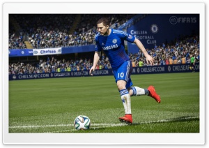 EA FIFA 15 - Eden Hazard