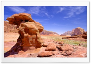 Jordan Wadi Rum