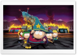 South Park The Stick of Truth...