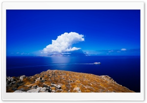 Mykonos Greece Aegean Sea