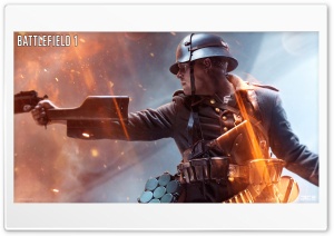 Battlefield 1 Game World War I