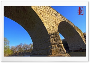 Clements Stone Arch Bridge
