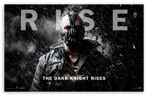 Download The Dark Knight Rises Bane 2012 UltraHD Wallpaper