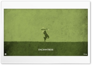Enchantress - DotA 2