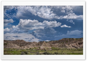 Toadstool Geological Park,...