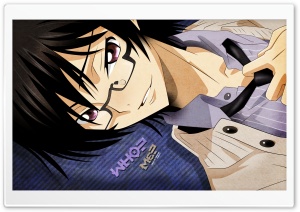 Code Geass   Lelouch