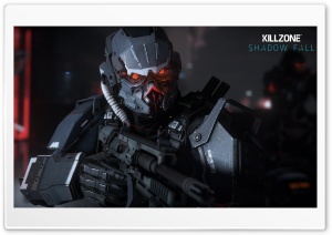 Killzone Shadow Fall,...