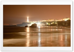 Biarritz Lighthouse, France