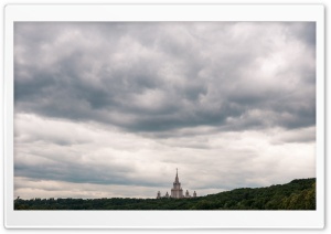 Clouds Over Moscow