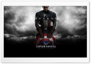 Captain America The First...