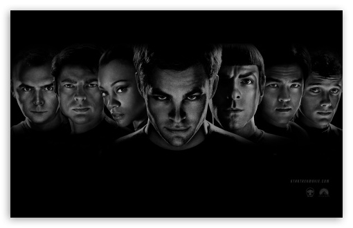 Download The Ultimate Star Trek UltraHD Wallpaper