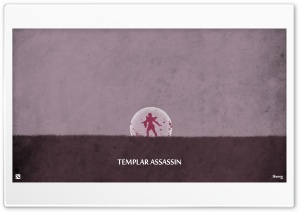 Templar Assassin - DotA 2