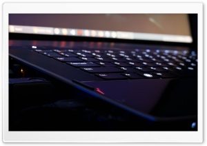 Dell Backlit Keyboard