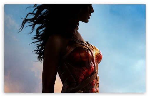 Download 2017 Wonder Woman UltraHD Wallpaper