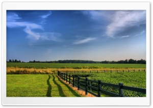 Farm Fence