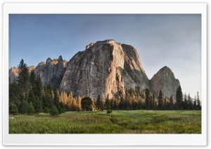 Middle Cathedral Rock,...