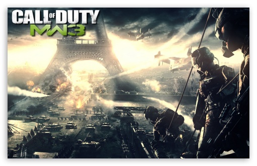 Download Call Of Duty MW 3 UltraHD Wallpaper