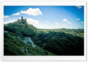 Pena National Palace Portugal