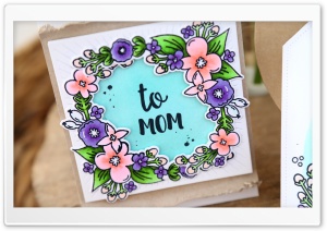 Mother's Day Card