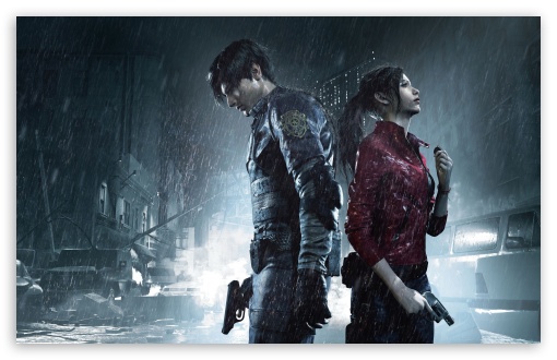 Download Resident Evil 2 2019 UltraHD
