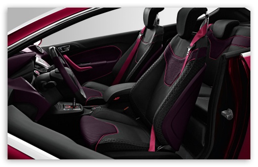 Download Luxury Car Interior 1 UltraHD Wallpaper