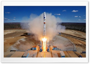 Soyuz rocket, Space Launch,...